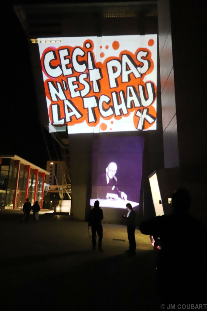 Vous avez atteint la dernire diapositive